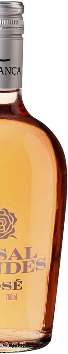 Vinho Rosé Português Casal Mendes DOC Verde 750ml - Imagem 6