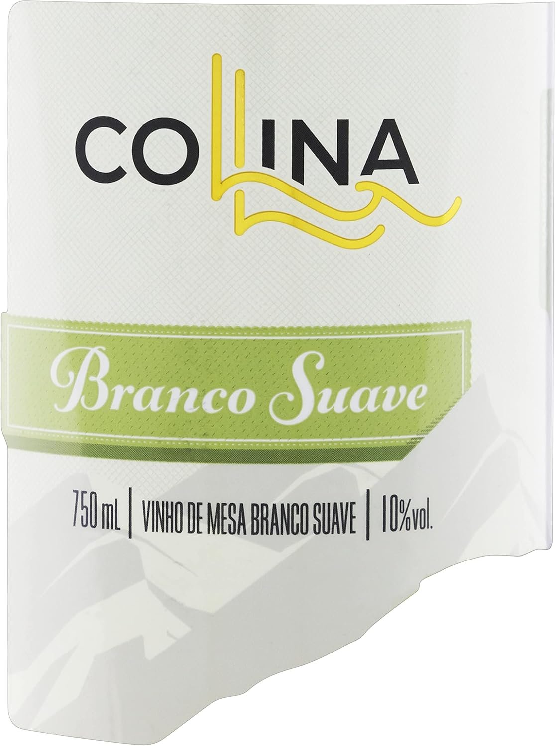 Vinho Branco Suave Collina 750 Ml - Imagem 3