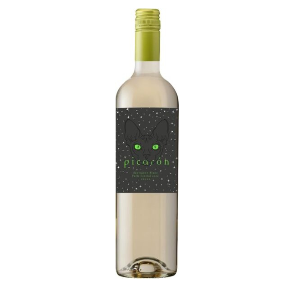 Vinho Chileno Picarón Sauvignon Blanc 750ml