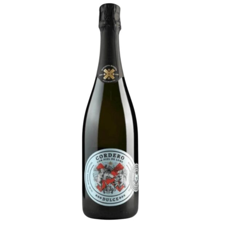 Espumante Cordero con Piel de Lobo Doce 750ml