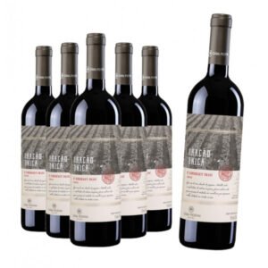 PACK Vinho Casa Perini Fração Única Cabernet Franc 750ml