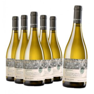 PACK Vinho Casa Perini Fração Única Chardonnay 750ml