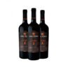 Trio Vinho Casa Perini Solidário Tinto 750ml