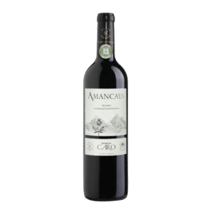 Vinho Amancaya Bodegas Caro (Catena & Rothschild) 2021 750ml