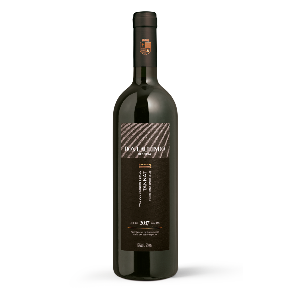 Vinho Don Laurindo Tannat 750ml