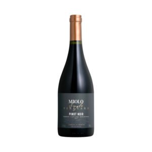 Vinho Miolo Single Vineyard Pinot Noir 750ml