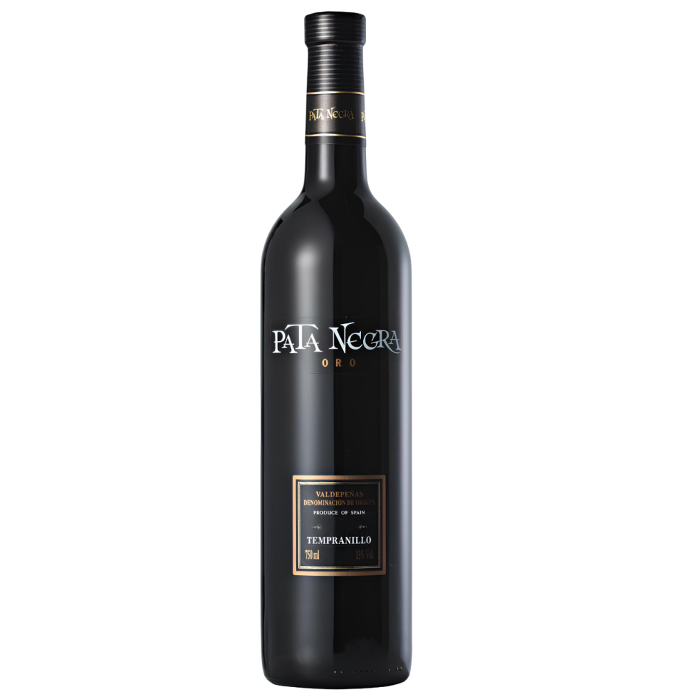Vinho Pata Negra Oro 750ml