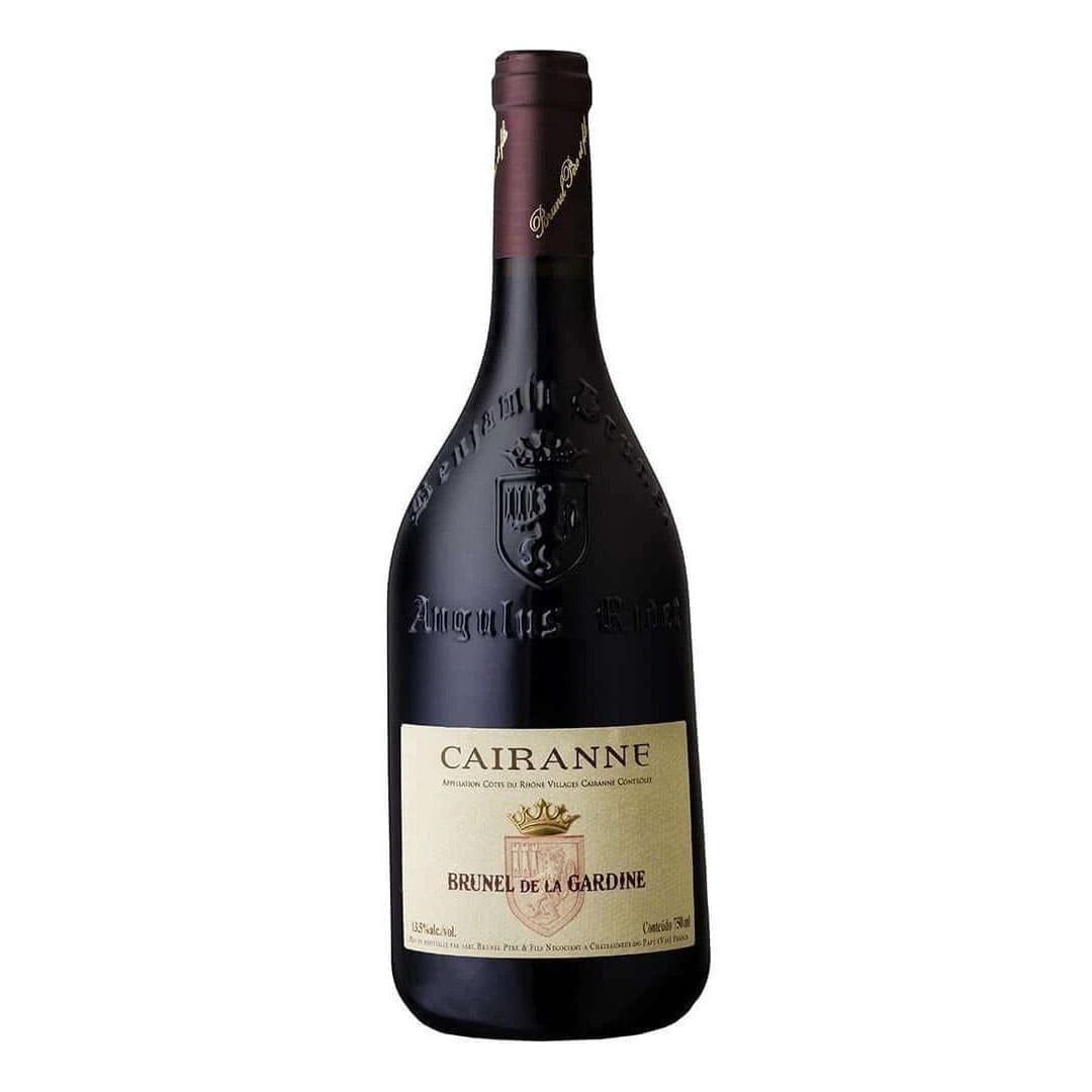 BRUNEL DE LA GARDINE CAIRANNE 2018 (750ML)