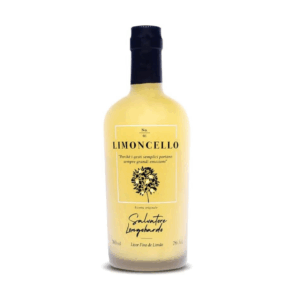 Salvatore Longobardo Limoncello Sabor Limão Siciliano 700 Ml