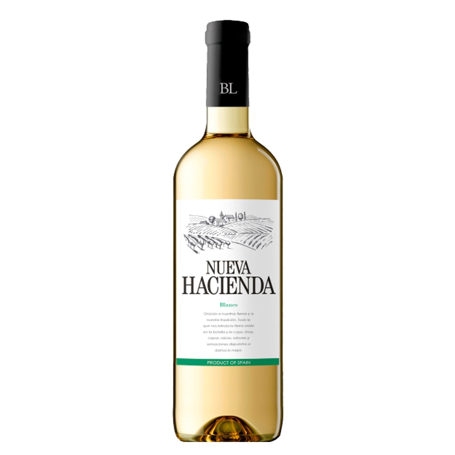 Faustino Nueva Hacienda Branco