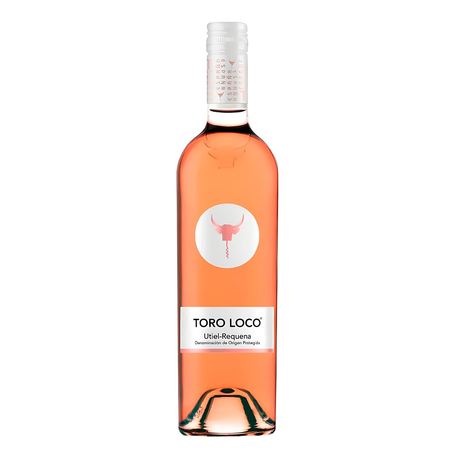 Toro Loco DOP Utiel Requena Rosé